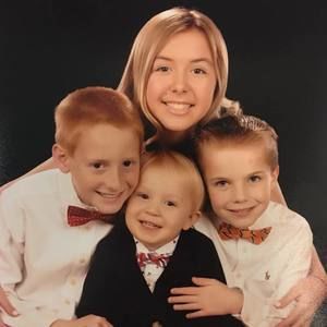 Meet your Posher, Gracie